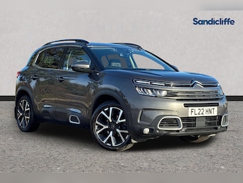 Used Citroen C5 Aircross 2022 for sale - 78171902: Photo