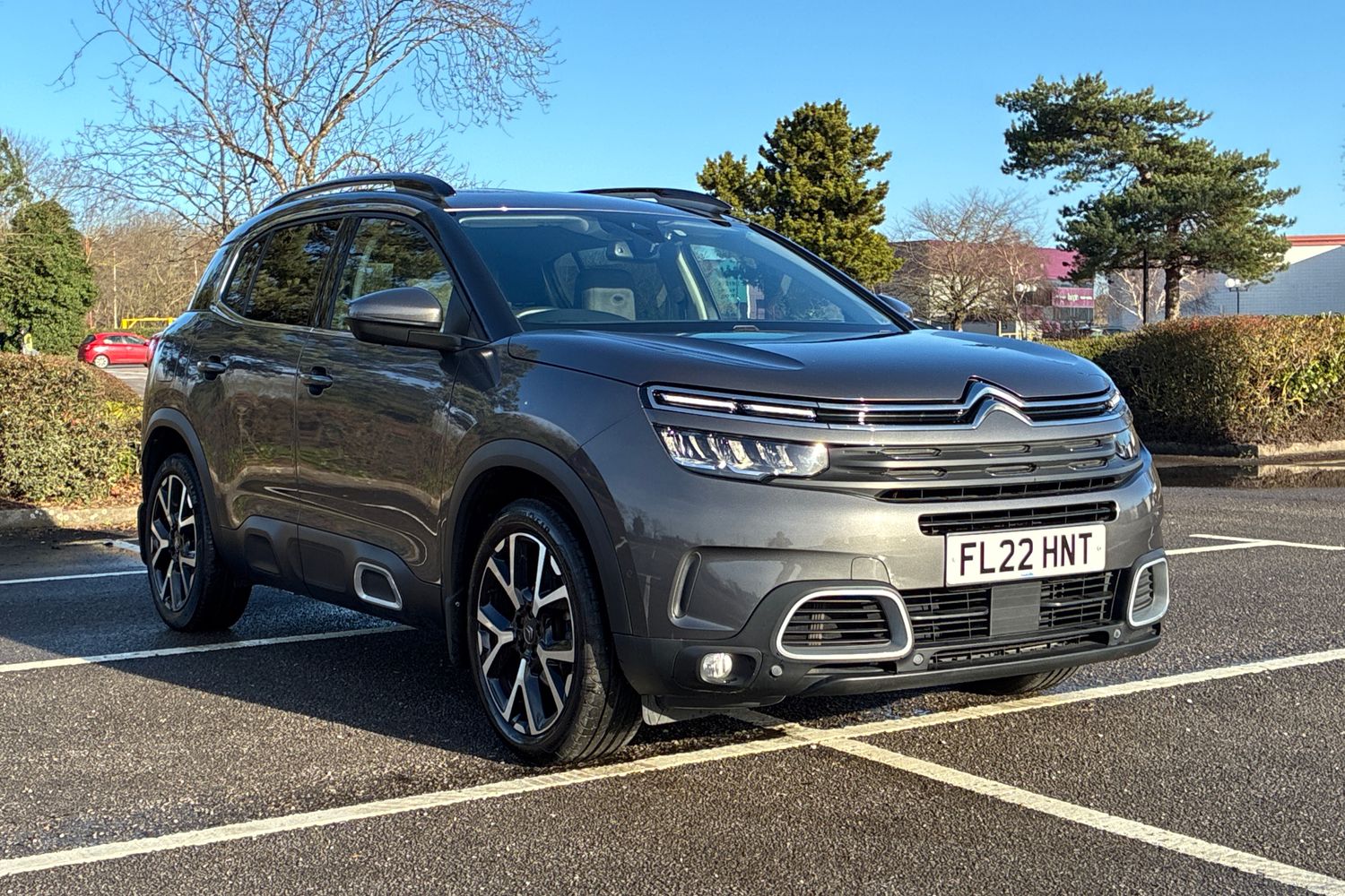 Used Citroen C5 Aircross 2022 for sale - 78171902: Photo 23