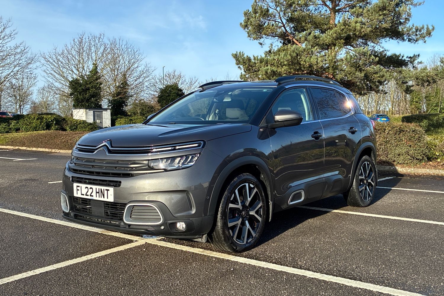 Used Citroen C5 Aircross 2022 for sale - 78171902: Photo 24
