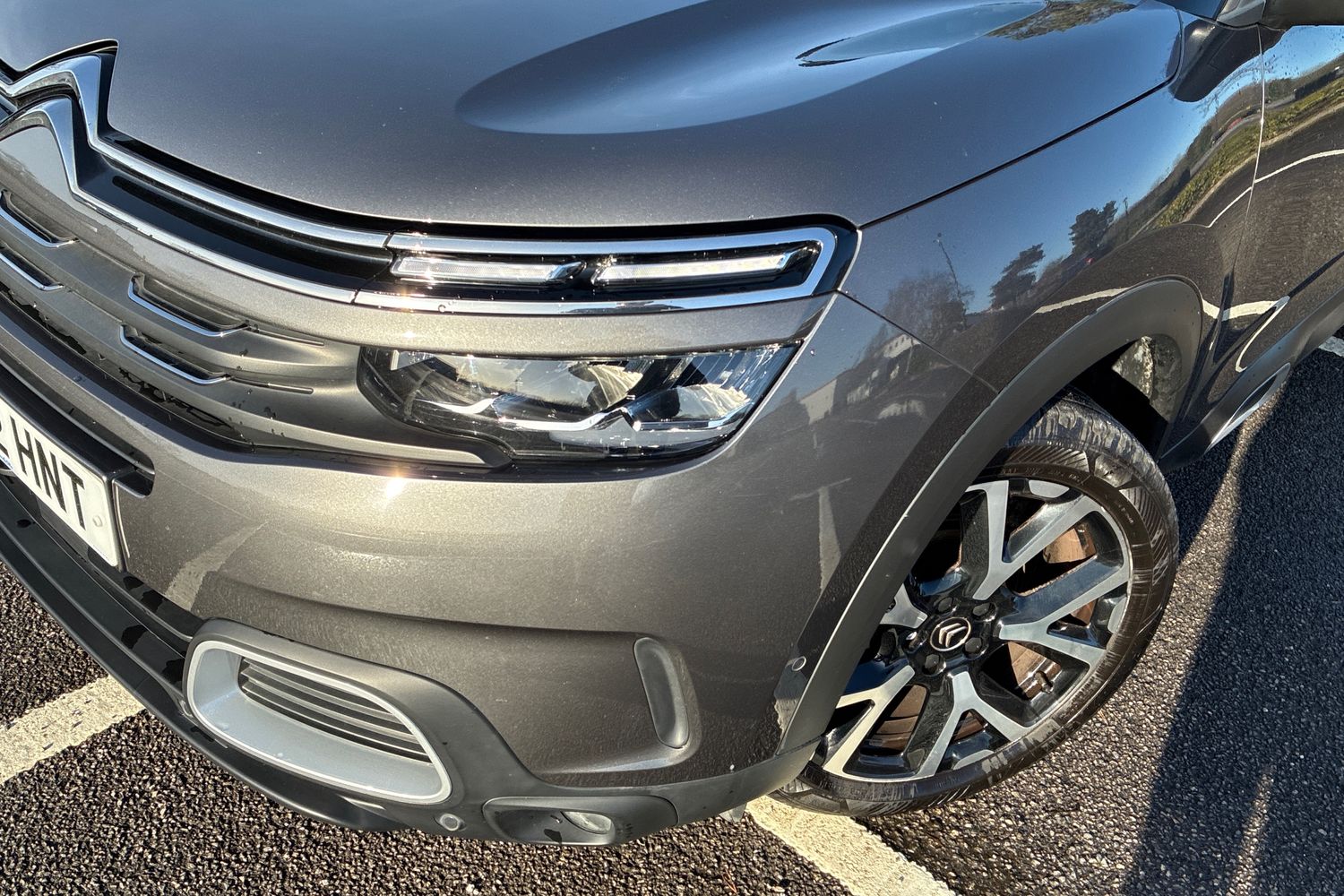 Used Citroen C5 Aircross 2022 for sale - 78171902: Photo 25