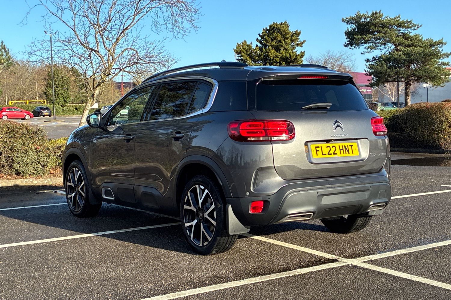 Used Citroen C5 Aircross 2022 for sale - 78171902: Photo 28