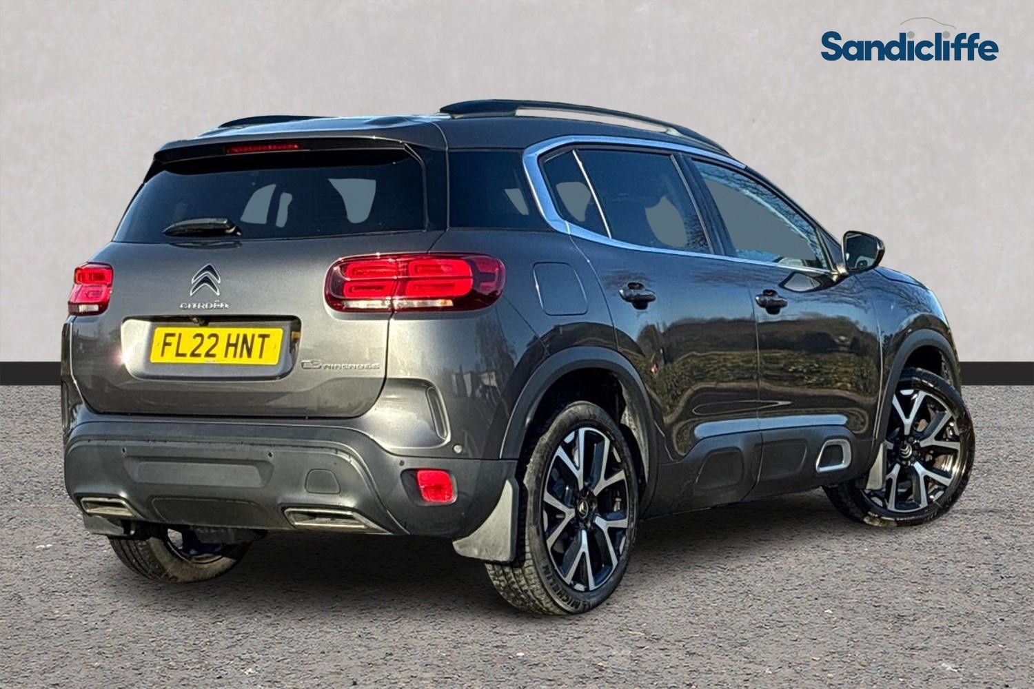 Used Citroen C5 Aircross 2022 for sale - 78171902: Photo 4