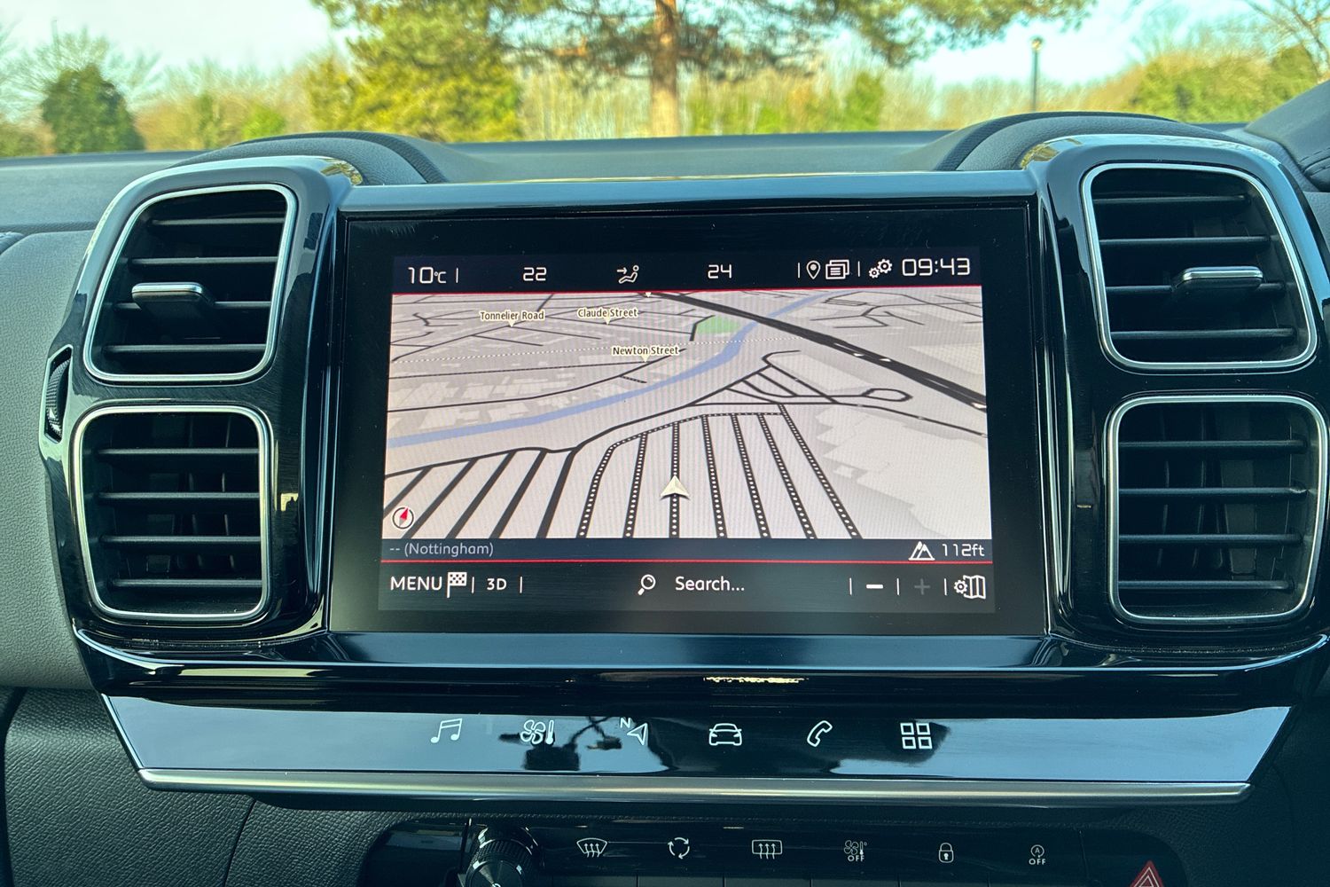 Used Citroen C5 Aircross 2022 for sale - 78171902: Photo 44