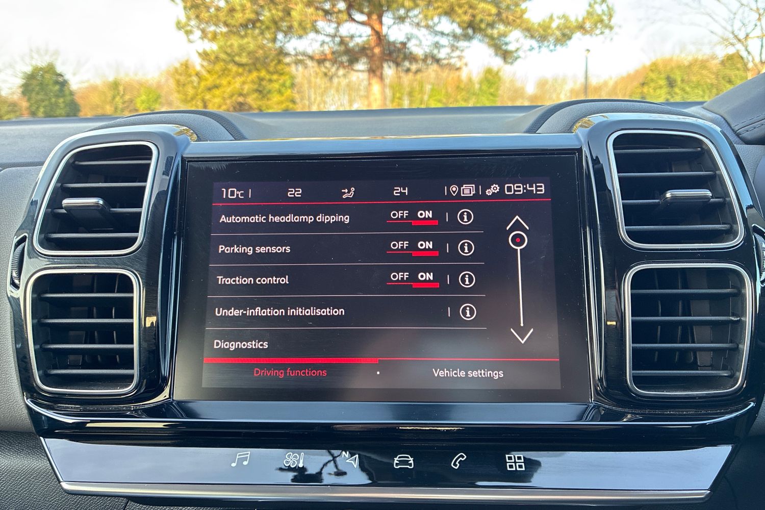 Used Citroen C5 Aircross 2022 for sale - 78171902: Photo 45