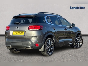 Used Citroen C5 Aircross 2022 for sale - 78171902: Photo