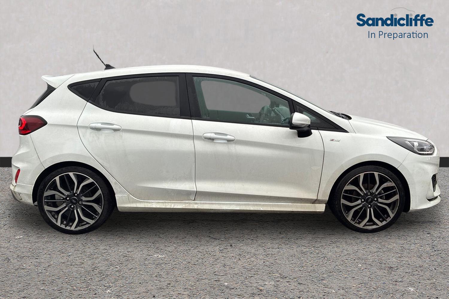 Used Ford Fiesta 2023 for sale - 77027836: Photo 2