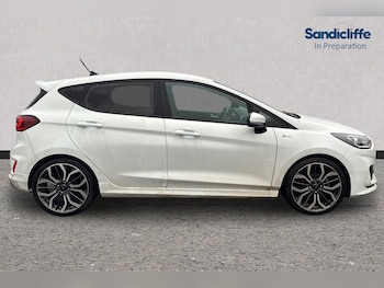 Used Ford Fiesta 2023 for sale - 77027836: Photo