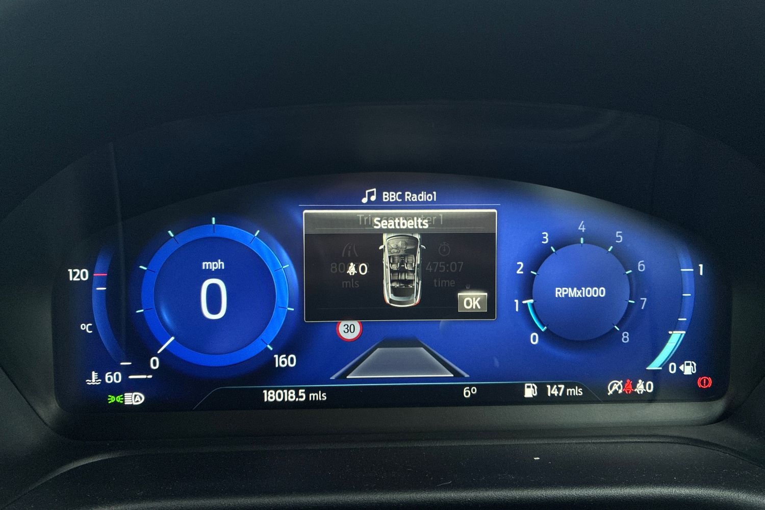 Used Ford Fiesta 2023 for sale - 77027836: Photo 3