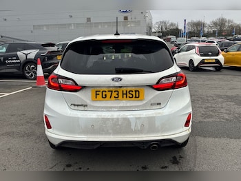 Used Ford Fiesta 2023 for sale - 77027836: Photo