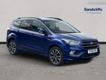 Used Ford Kuga 2018 for sale - 78599908: Photo