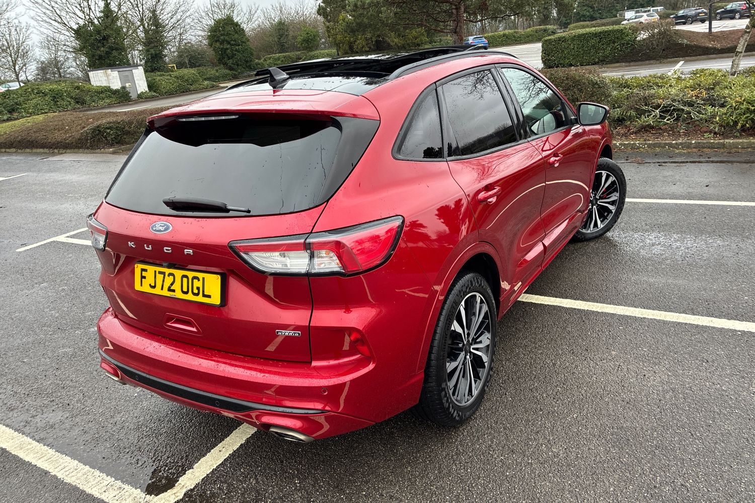 Used Ford Kuga 2022 for sale - 77846234: Photo 36