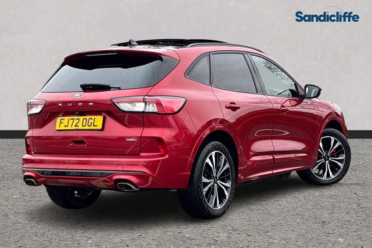 Used Ford Kuga 2022 for sale - 77846234: Photo 4