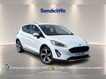 Used Ford Fiesta 2019 for sale - 79794992: Photo