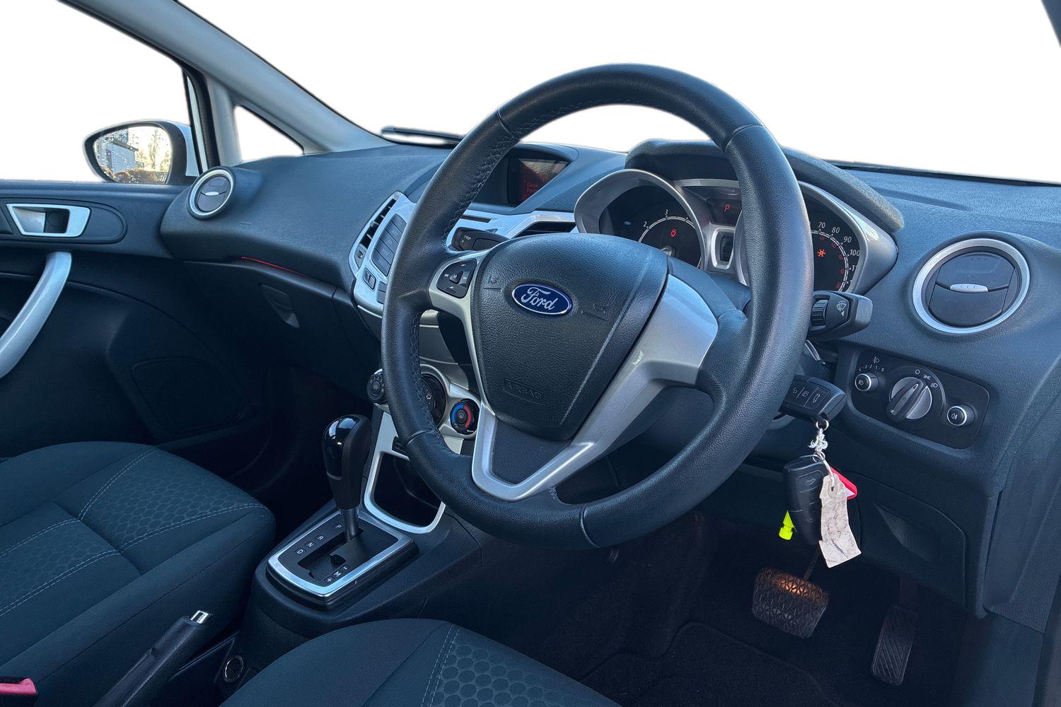 Used Ford Fiesta 2012 for sale - 77264248: Photo 10