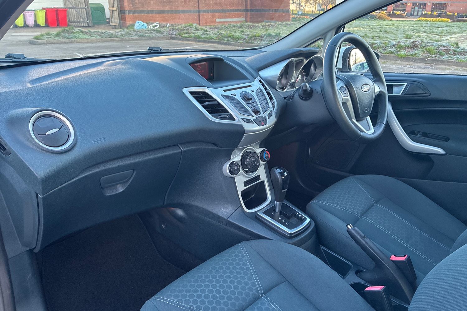 Used Ford Fiesta 2012 for sale - 77264248: Photo 12