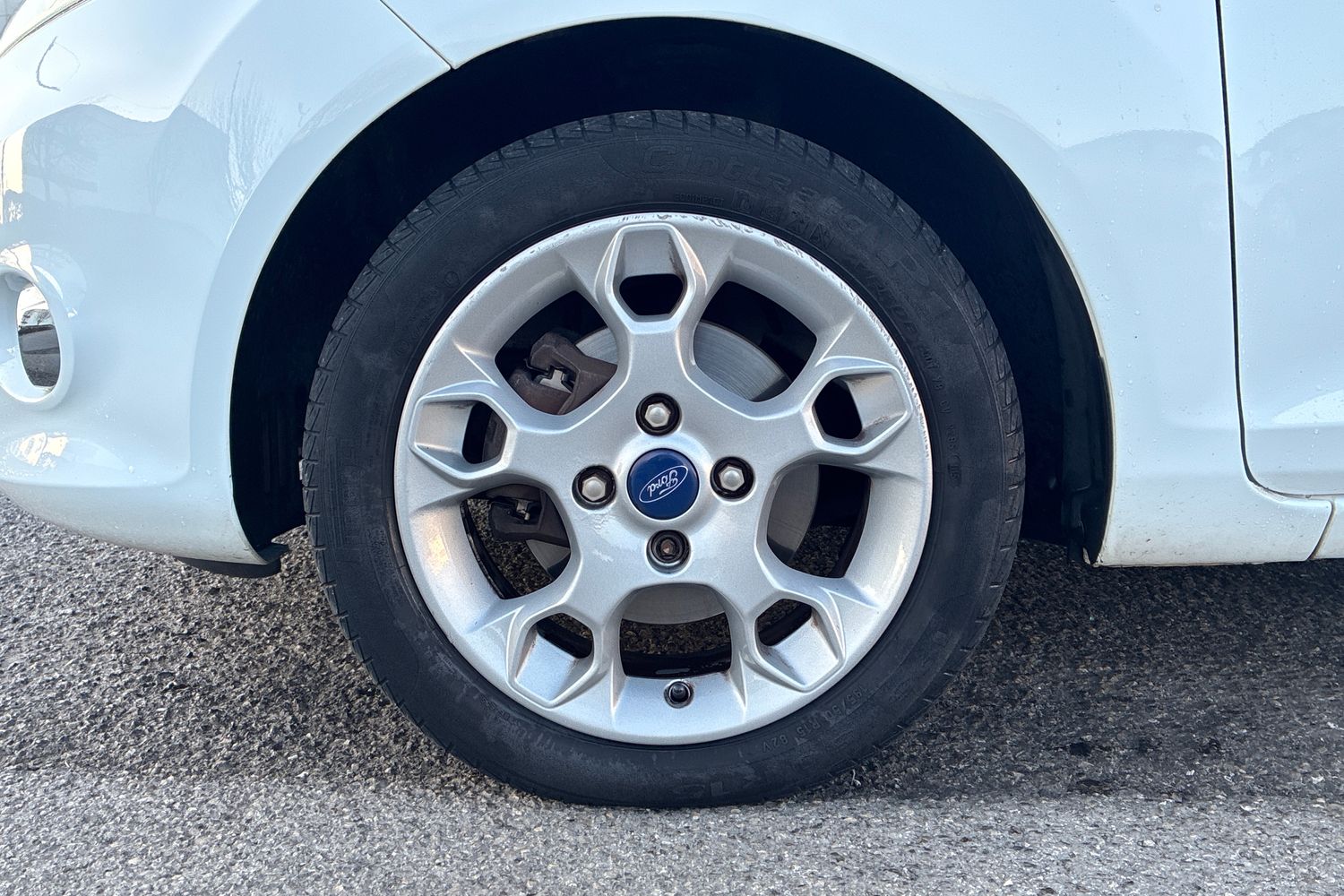 Used Ford Fiesta 2012 for sale - 77264248: Photo 16