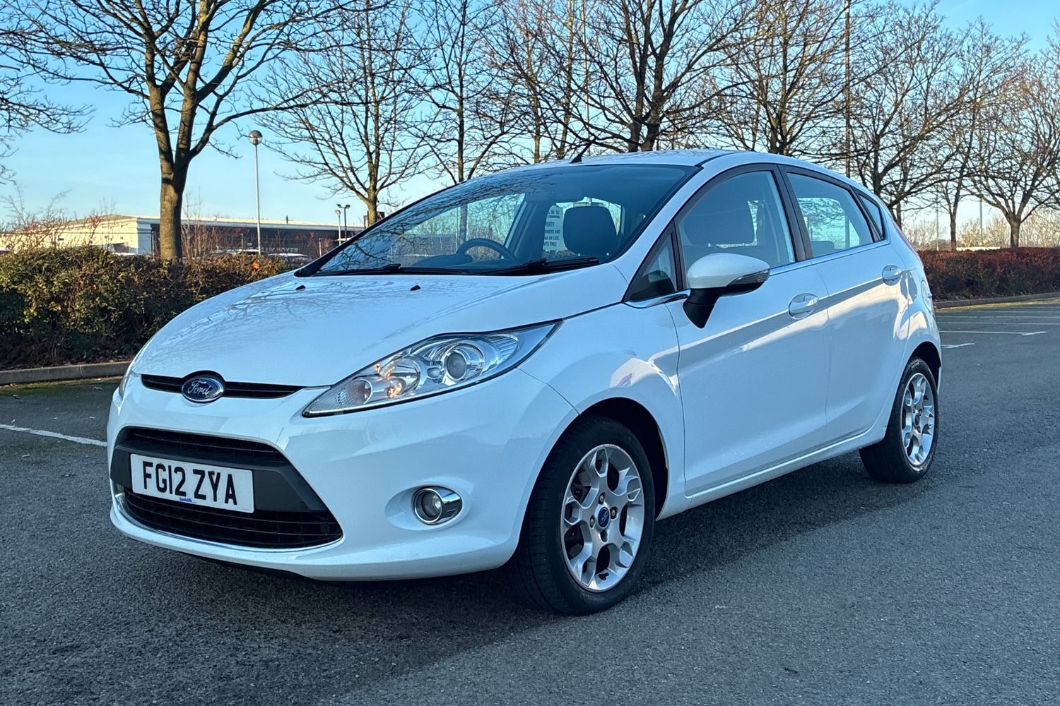 Used Ford Fiesta 2012 for sale - 77264248: Photo 18