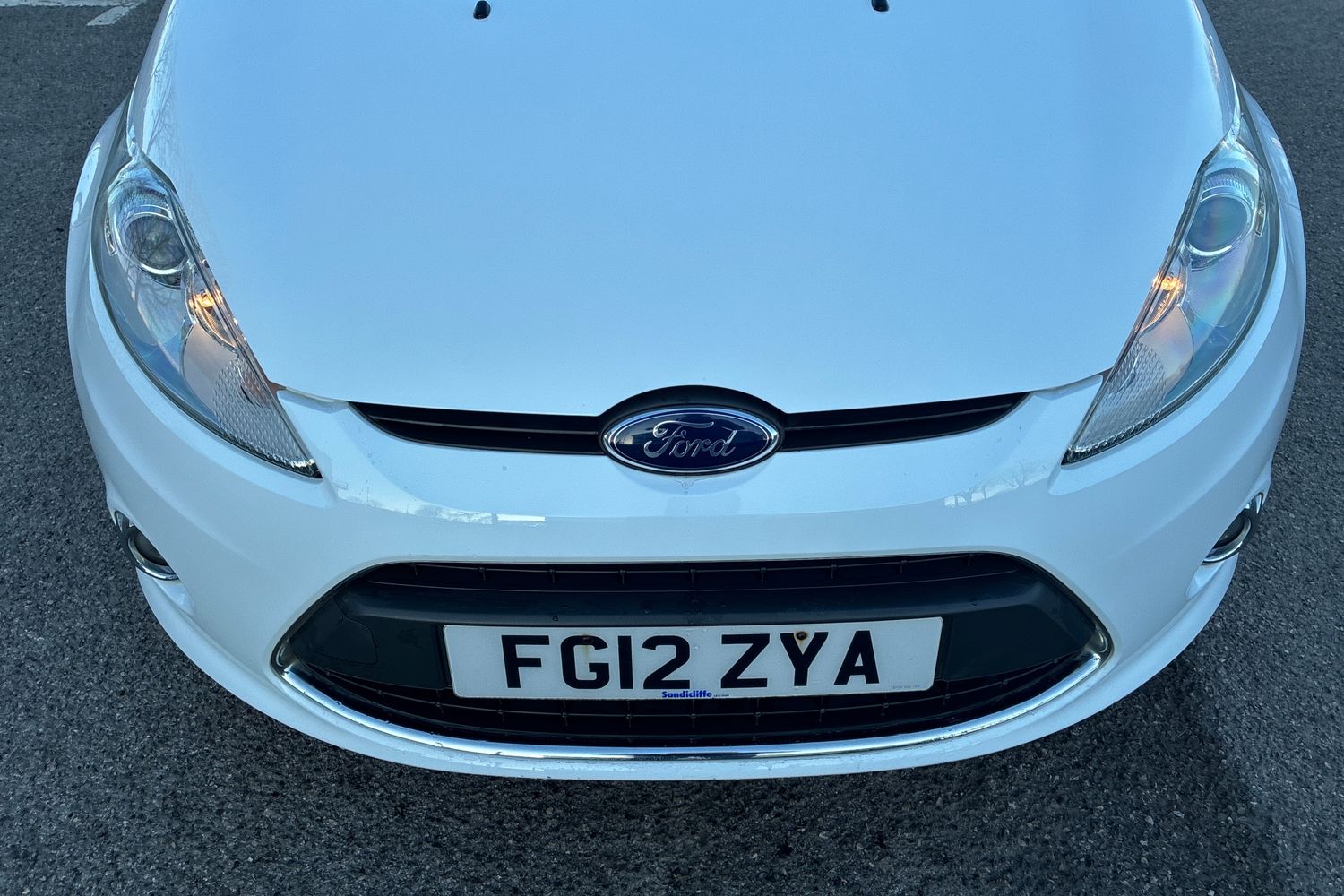 Used Ford Fiesta 2012 for sale - 77264248: Photo 19