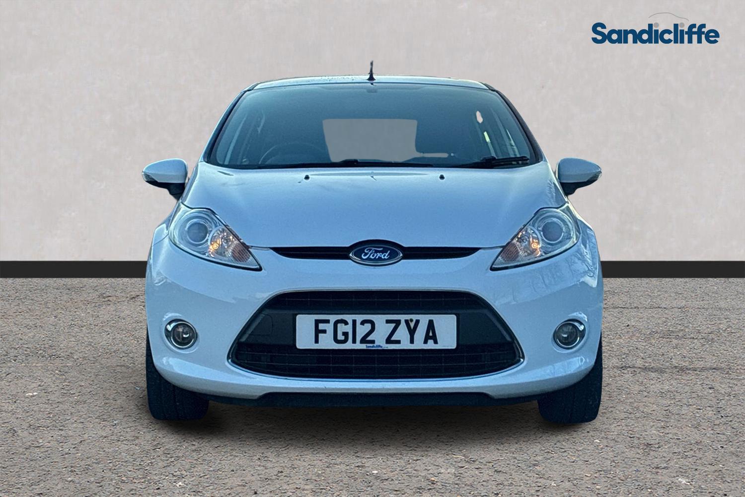 Used Ford Fiesta 2012 for sale - 77264248: Photo 2