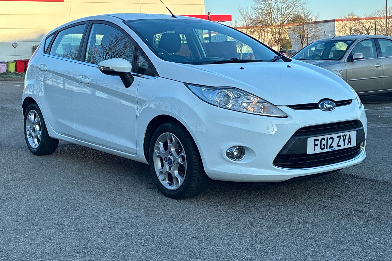 Used Ford Fiesta 2012 for sale - 77264248: Photo 23