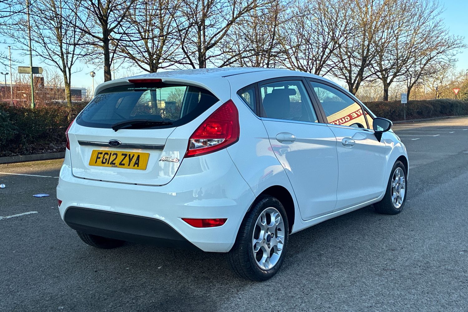 Used Ford Fiesta 2012 for sale - 77264248: Photo 27