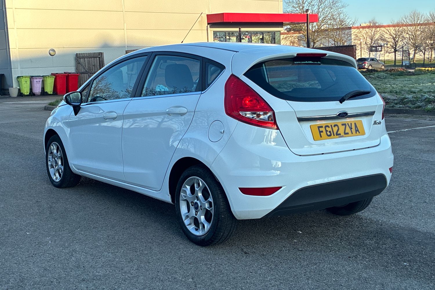 Used Ford Fiesta 2012 for sale - 77264248: Photo 28