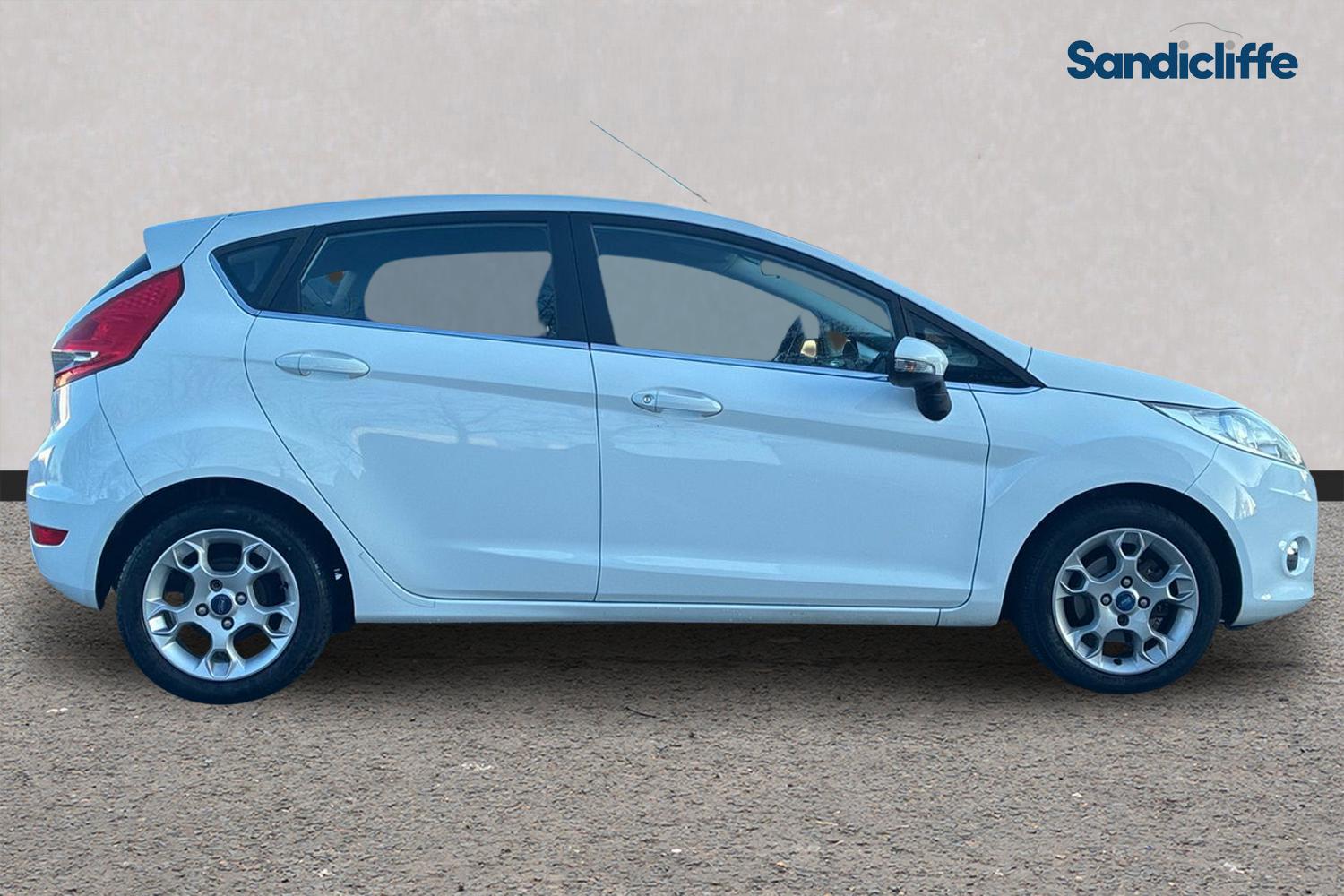 Used Ford Fiesta 2012 for sale - 77264248: Photo 3