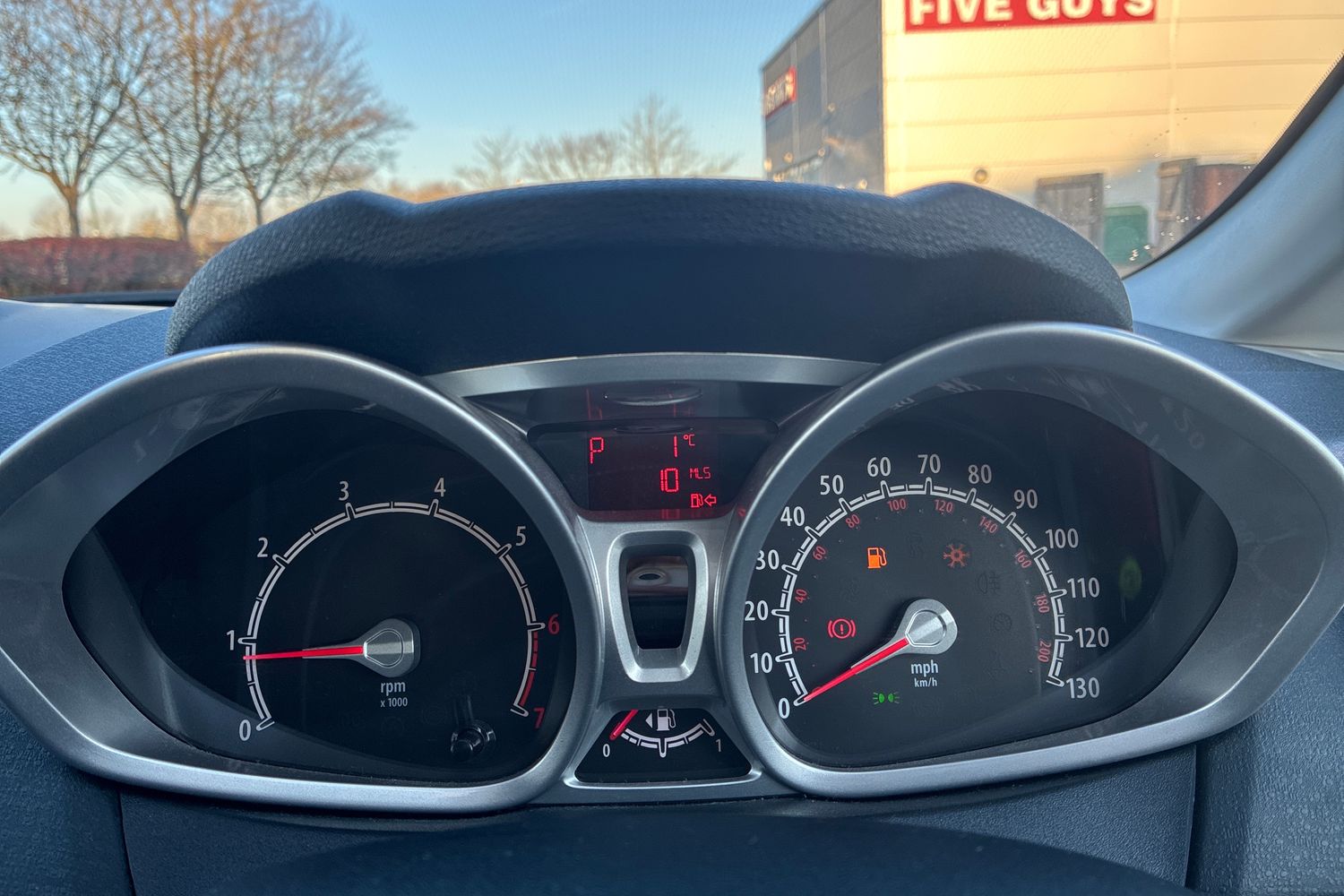 Used Ford Fiesta 2012 for sale - 77264248: Photo 31