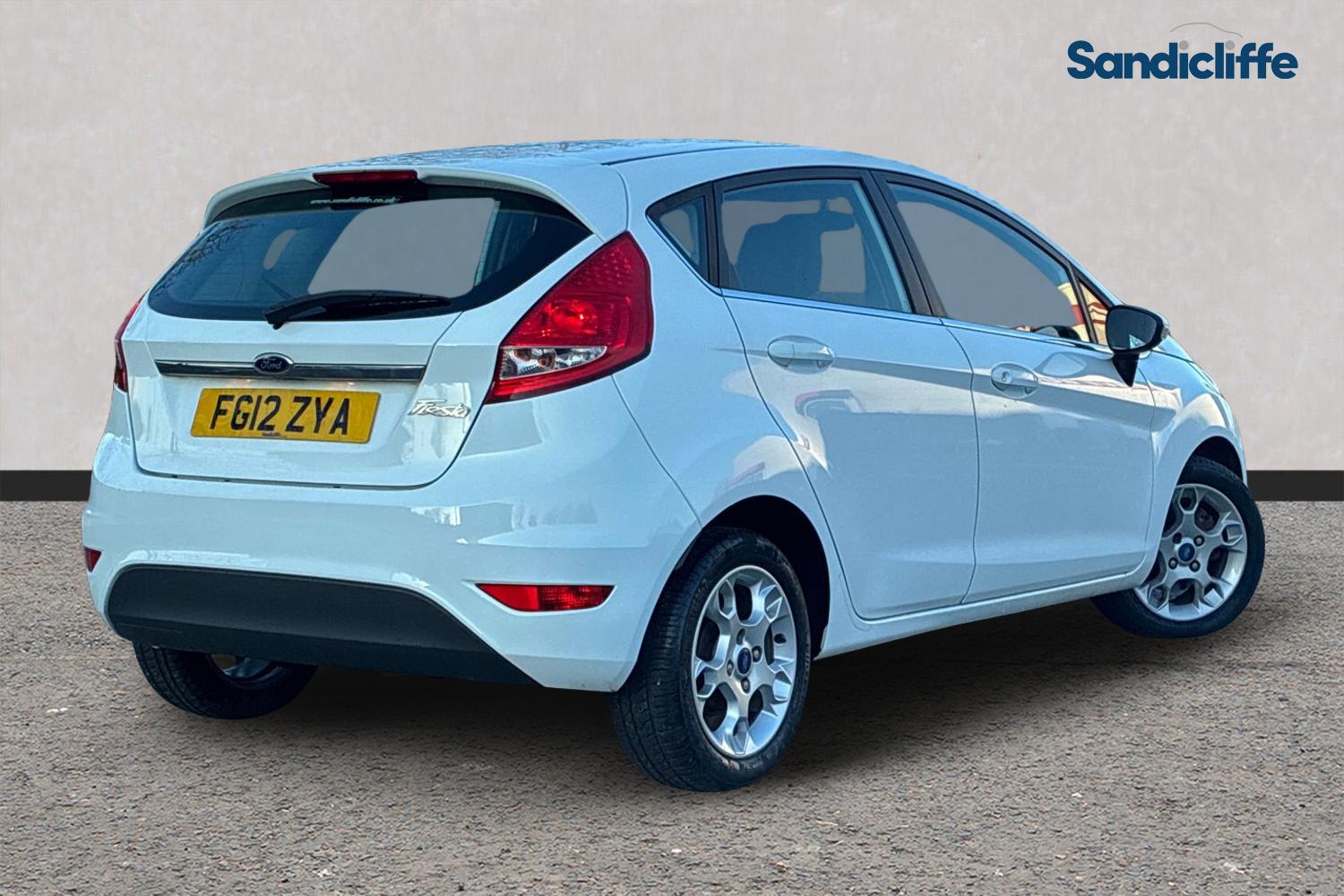 Used Ford Fiesta 2012 for sale - 77264248: Photo 4