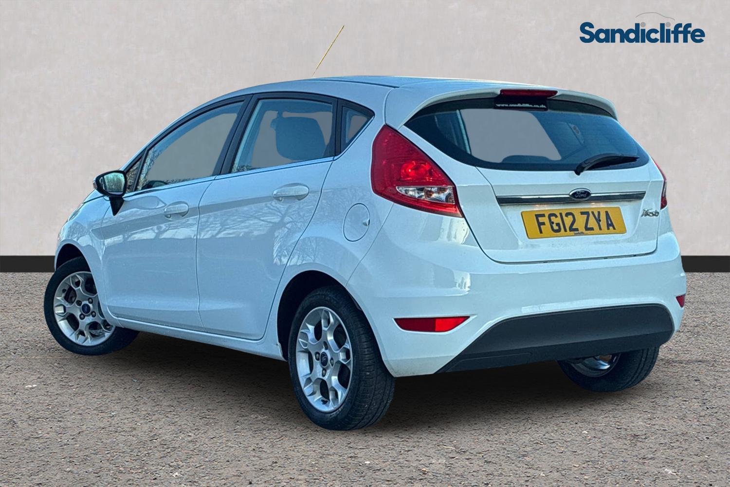 Used Ford Fiesta 2012 for sale - 77264248: Photo 6