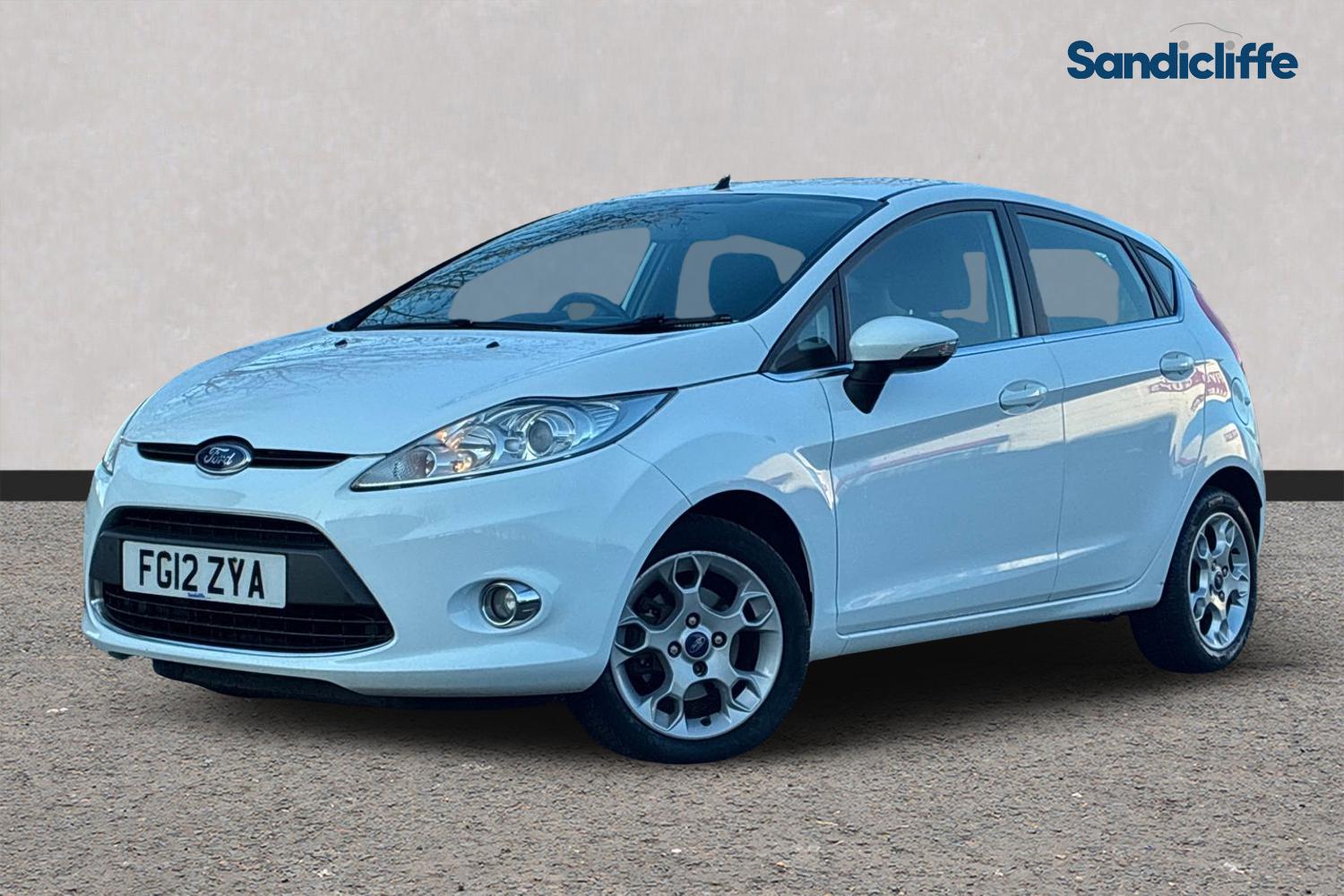 Used Ford Fiesta 2012 for sale - 77264248: Photo 8