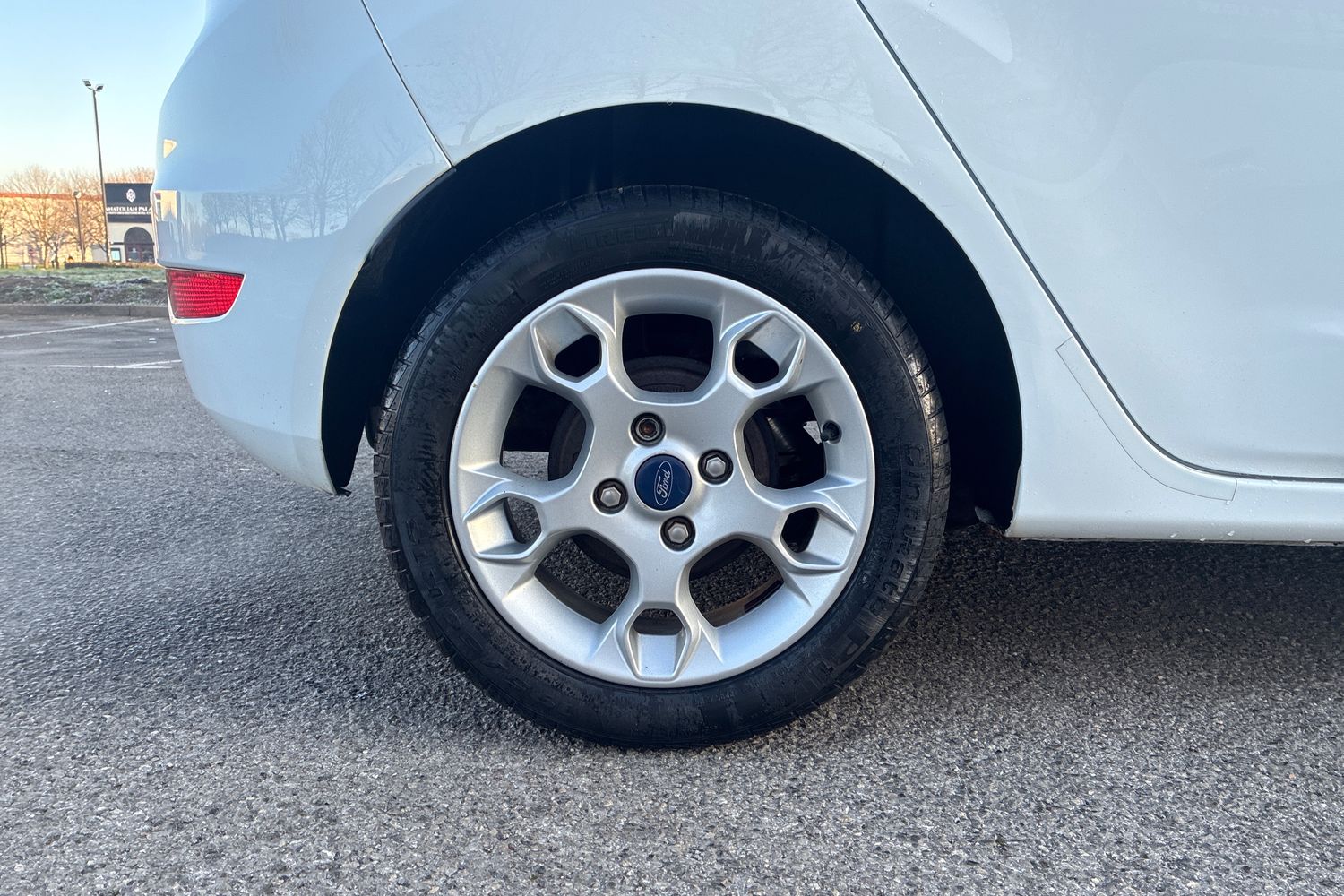 Used Ford Fiesta 2012 for sale - 77264248: Photo 9