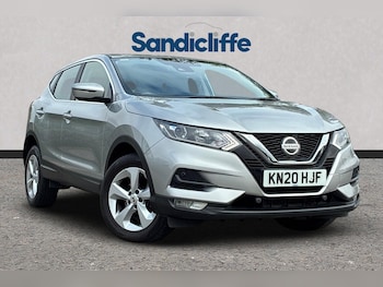 Nissan - Qashqai