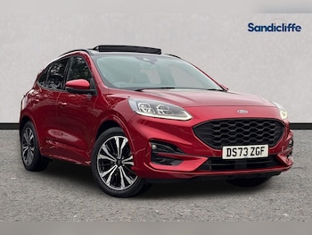 Ford Kuga feature image