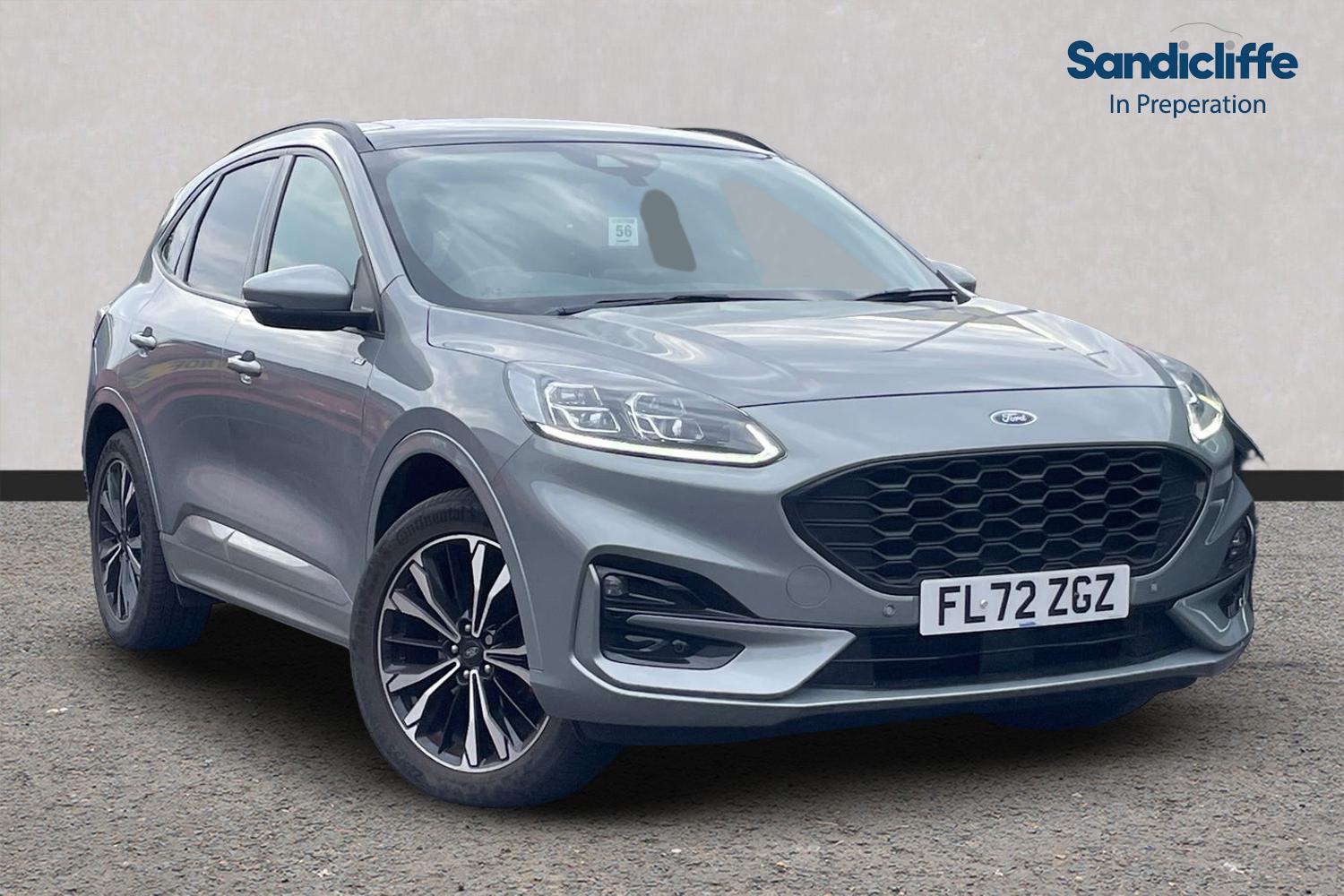 Used Ford Kuga 2022 for sale - 76153963: Photo 1