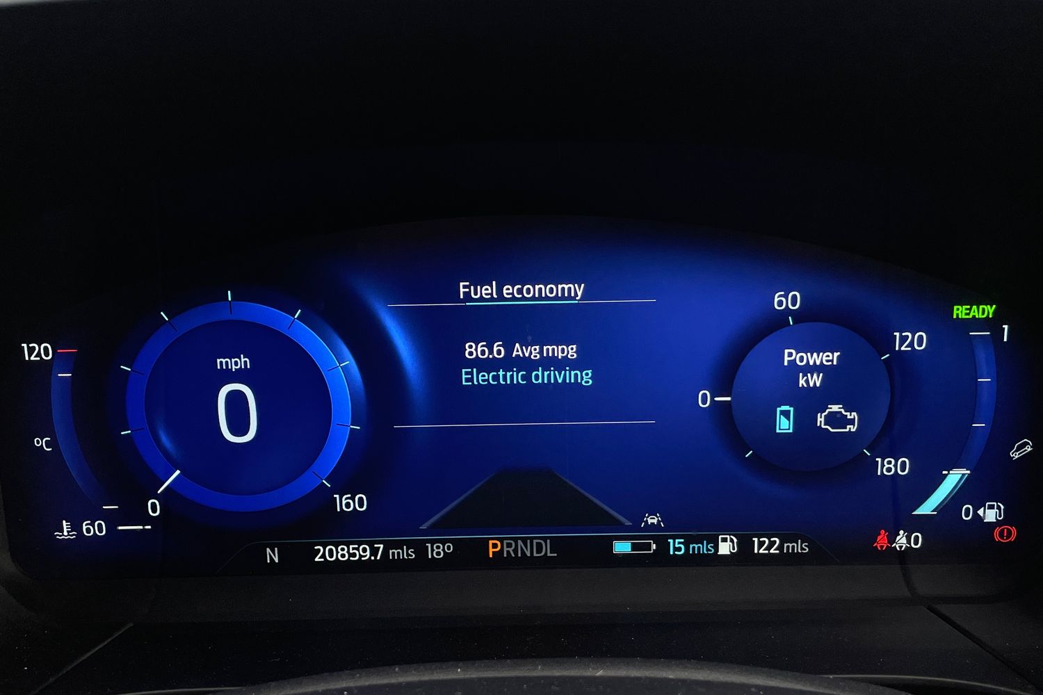 Used Ford Kuga 2022 for sale - 76153963: Photo 3