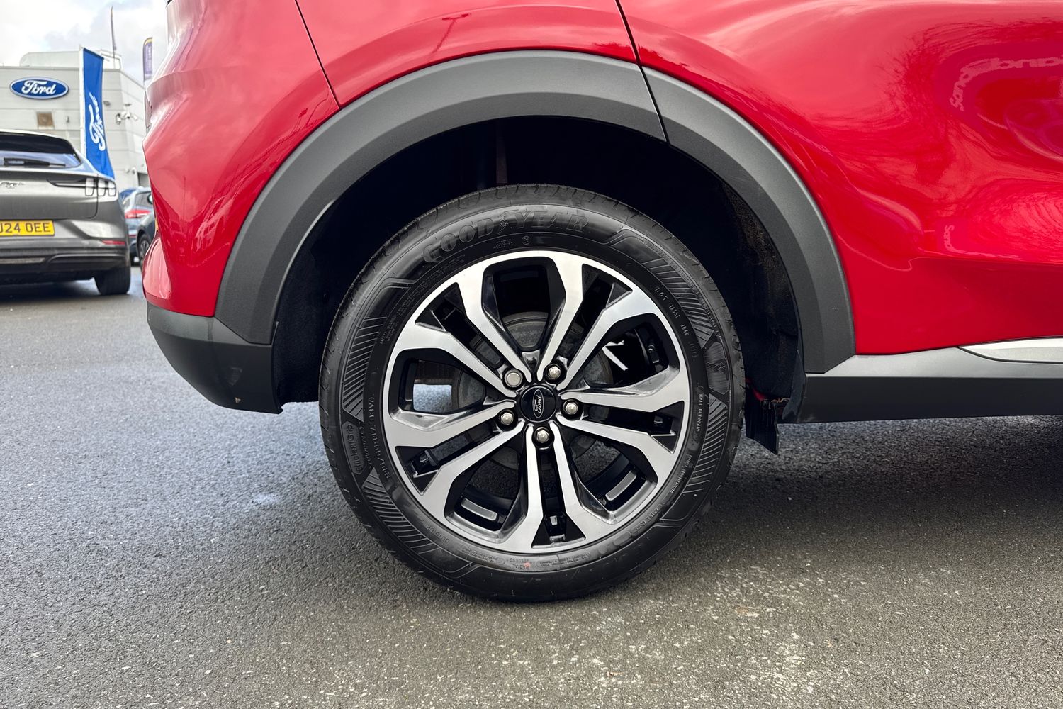 Used Ford Puma 2025 for sale - 77651078: Photo 11