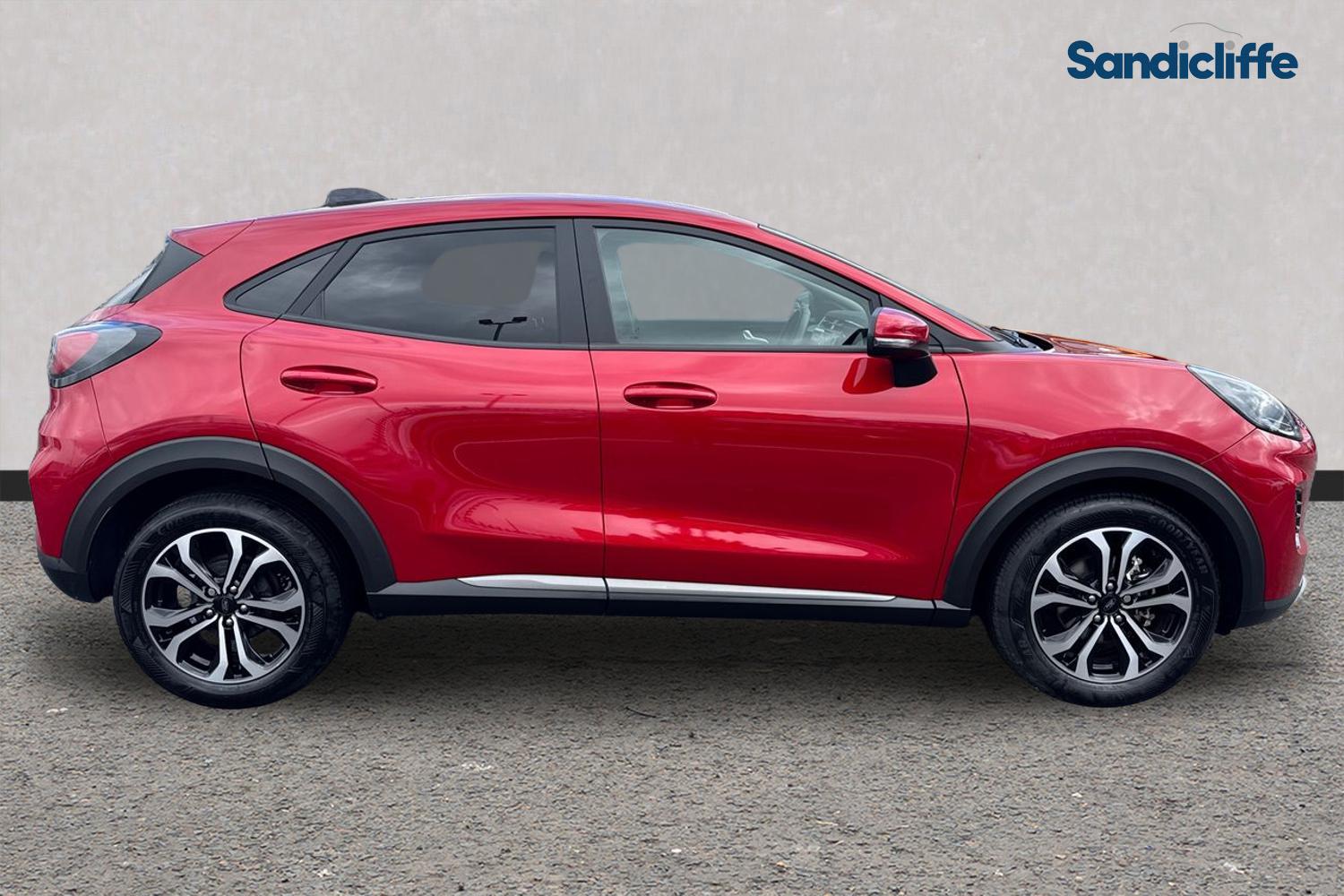 Used Ford Puma 2025 for sale - 77651078: Photo 3