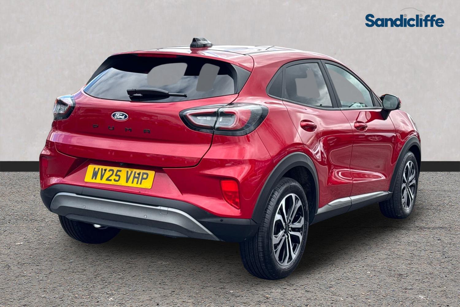 Used Ford Puma 2025 for sale - 77651078: Photo 4