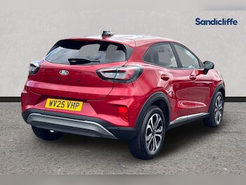 Used Ford Puma 2025 for sale - 77651078: Photo