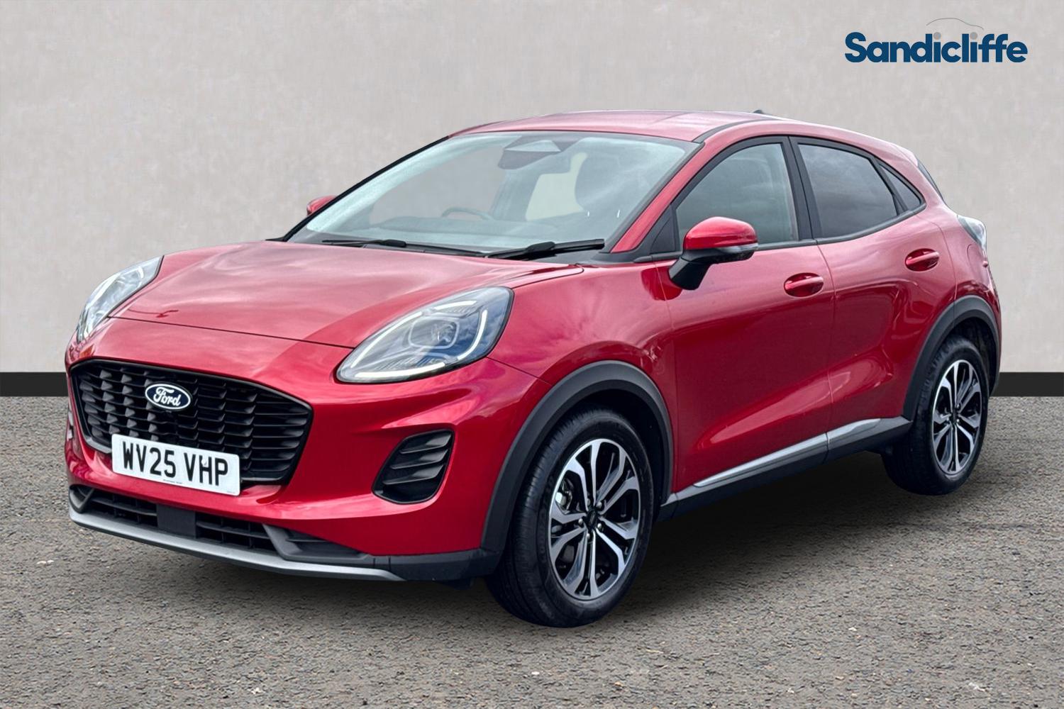 Used Ford Puma 2025 for sale - 77651078: Photo 9