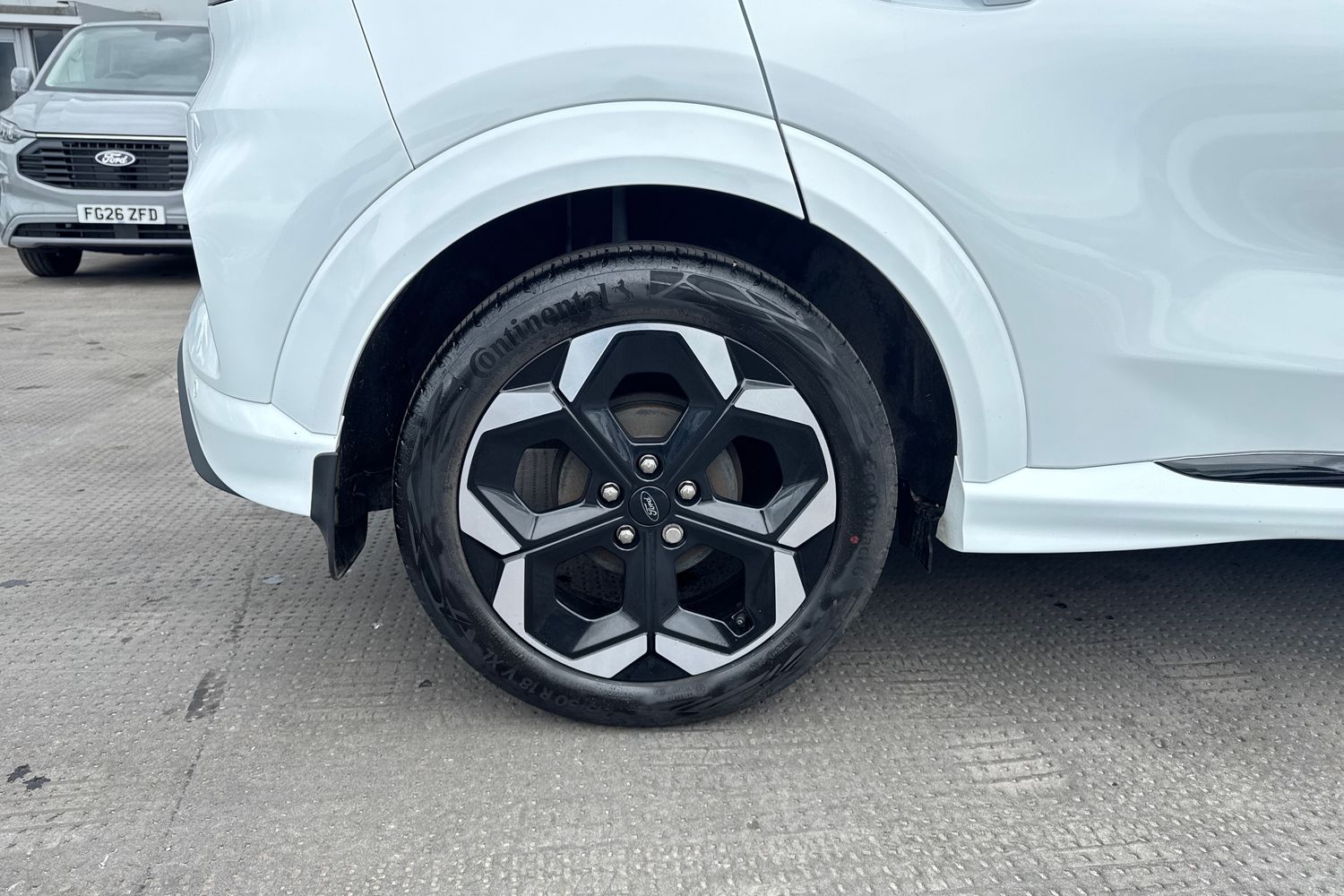 Used Ford Puma 2024 for sale - 77998297: Photo 11