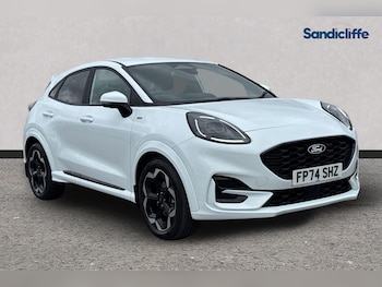 Used Ford Puma 2024 for sale - 77998297: Photo