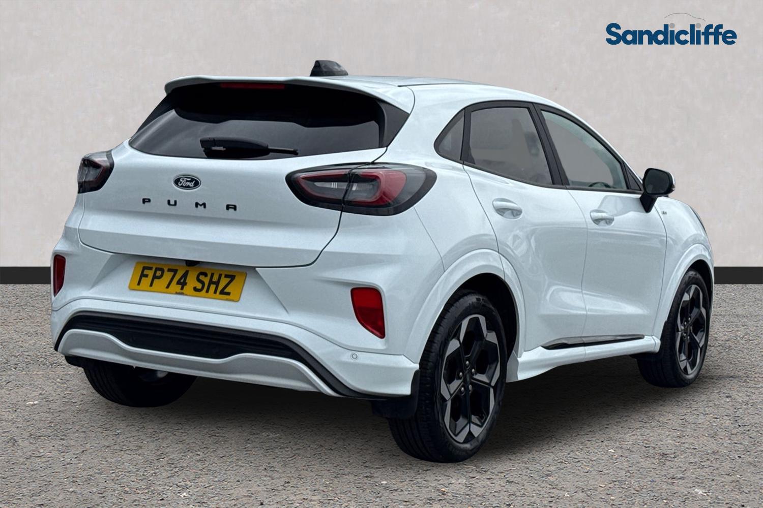 Used Ford Puma 2024 for sale - 77998297: Photo 4