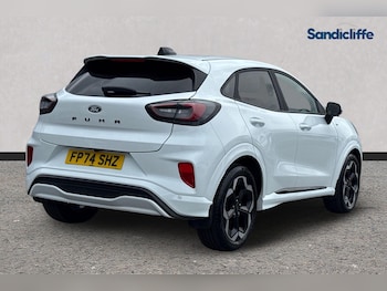 Used Ford Puma 2024 for sale - 77998297: Photo