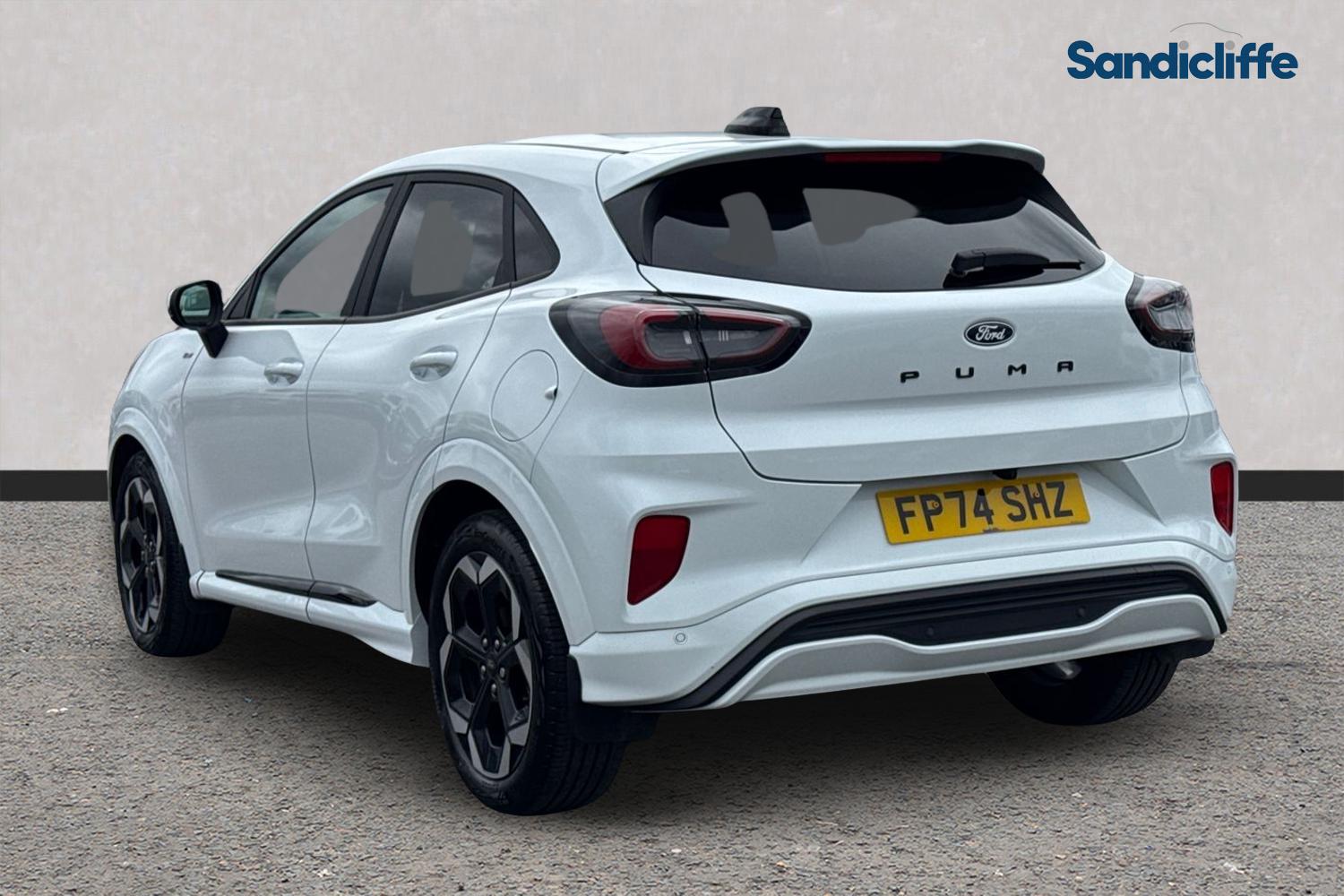 Used Ford Puma 2024 for sale - 77998297: Photo 7