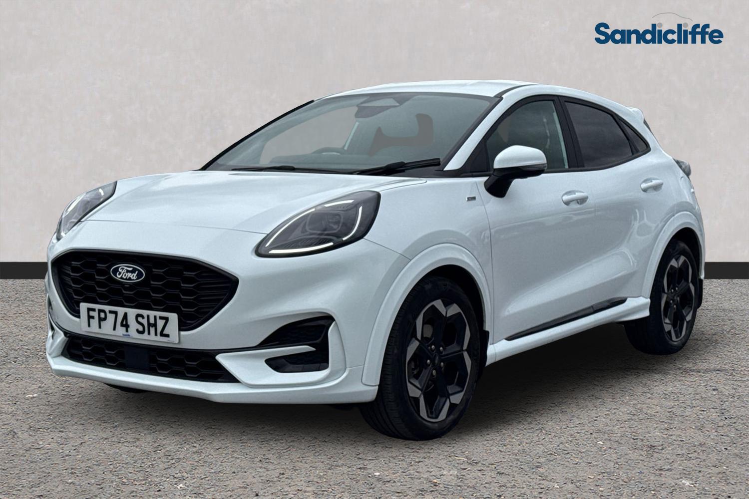 Used Ford Puma 2024 for sale - 77998297: Photo 9