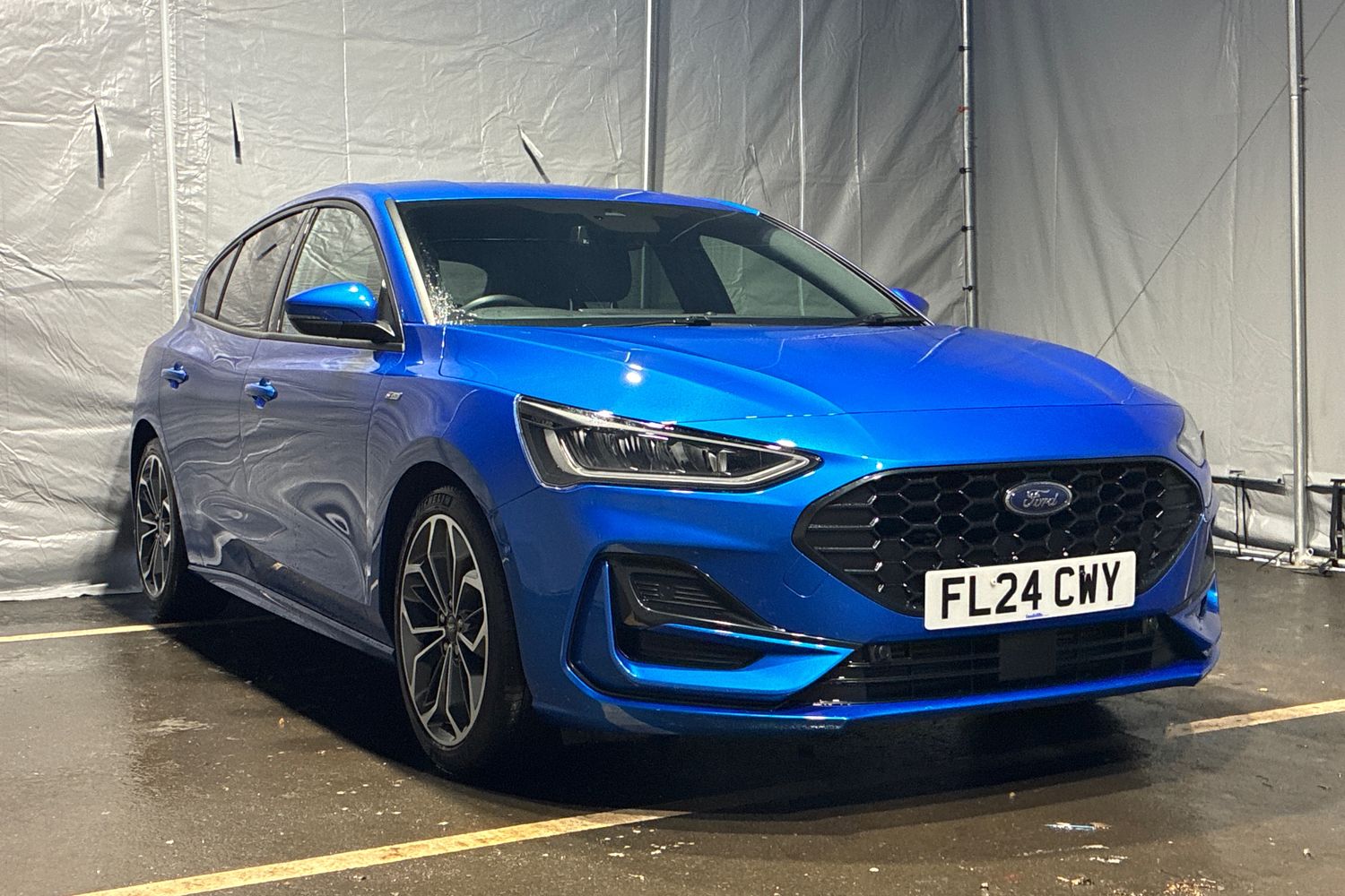 Used Ford Focus 2024 for sale - 77651077: Photo 19