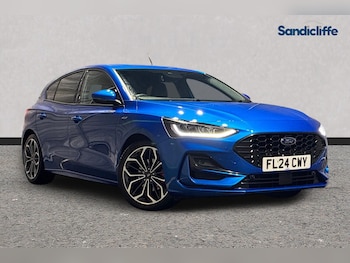 Ford Focus feature image