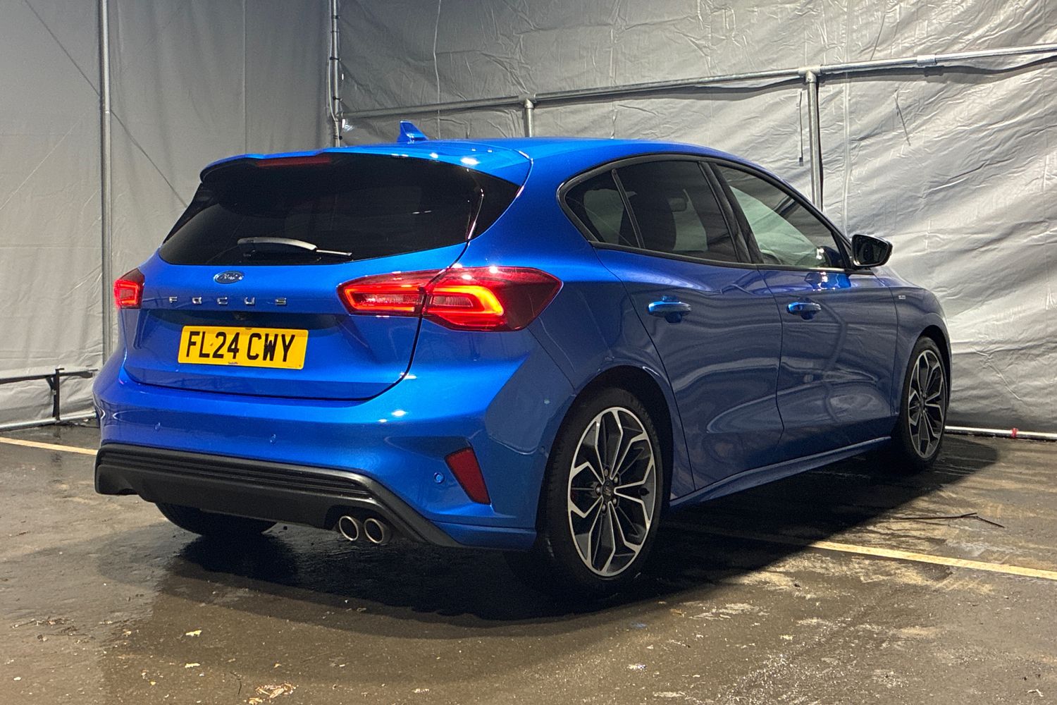 Used Ford Focus 2024 for sale - 77651077: Photo 28